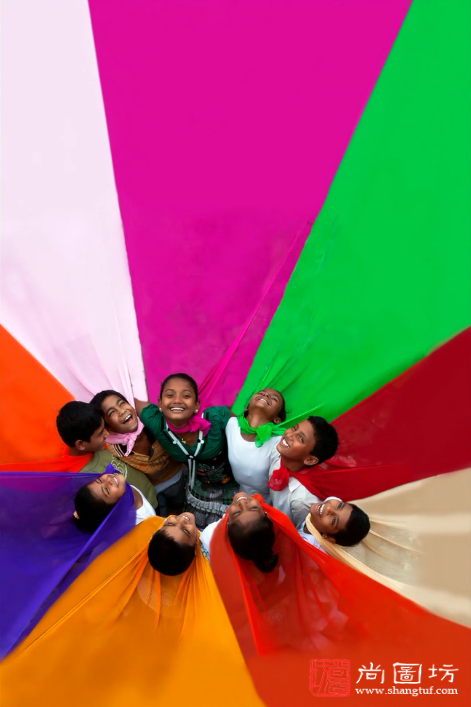 4 FIAP优异奖 Color Melody 摄影:Sandip Debnath(印度).png