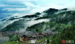 酉阳县城人口有多少_四川最有后劲的城市,不是宜宾 泸州,南充 遂宁也只能排后(3)
