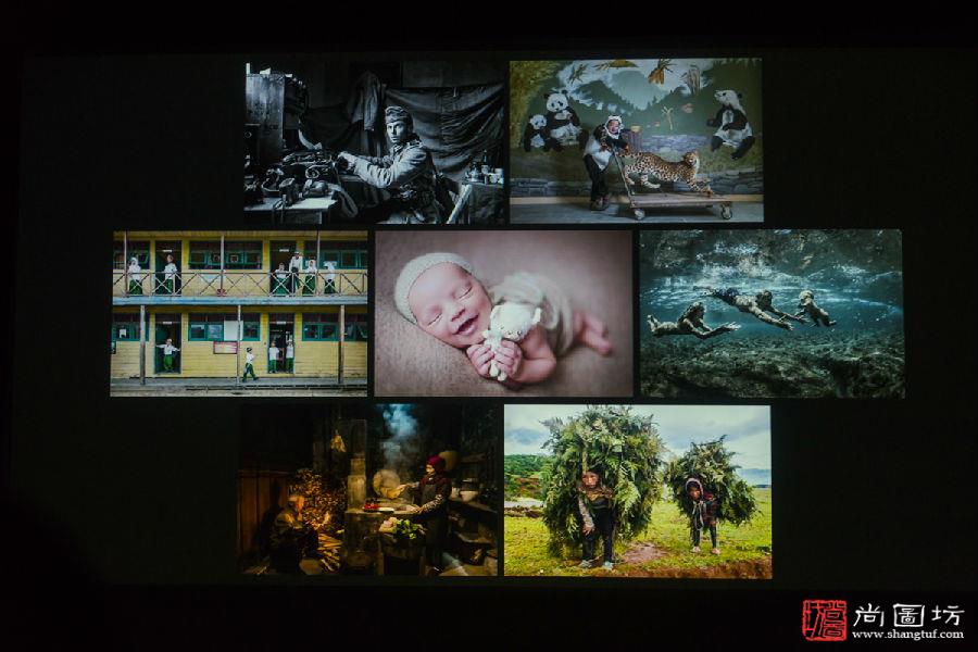 19、在人物与肖像组中,中国摄影师曹黎明的《炊》、于春水的《沉重的肩负》、张晓青的《楼上楼下》获勋带奖.jpg