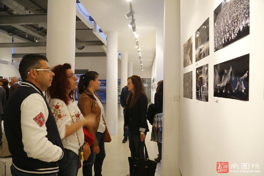 2015“美丽国家”四国摄影艺术交流展首展塞浦路斯展出