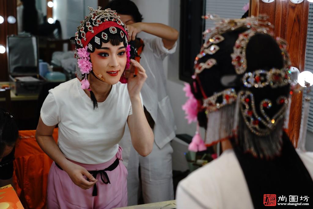 《戏剧演员Opera Artist》摄影:许玫Xu Mei-中国 China 要现场照片!.JPG