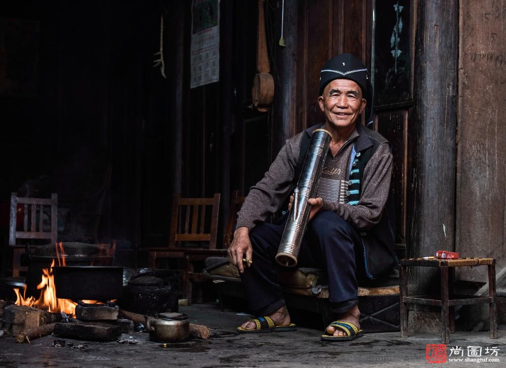 《一家之主-Master of the House》-摄影:思明 Si Ming-中国 China.jpg